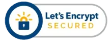 Lets Encrypt Secured